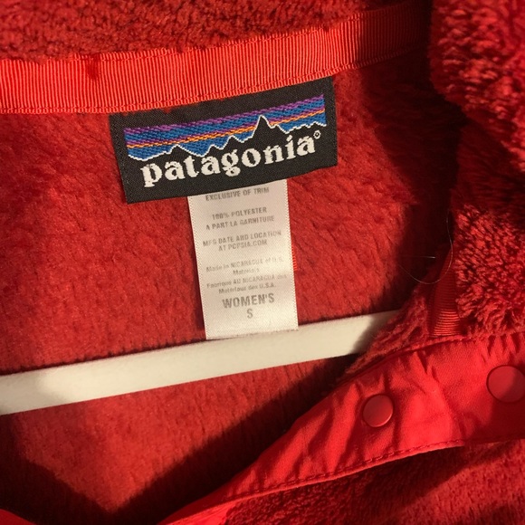 Patagonia Re-Tool snap pullover - Picture 3 of 3